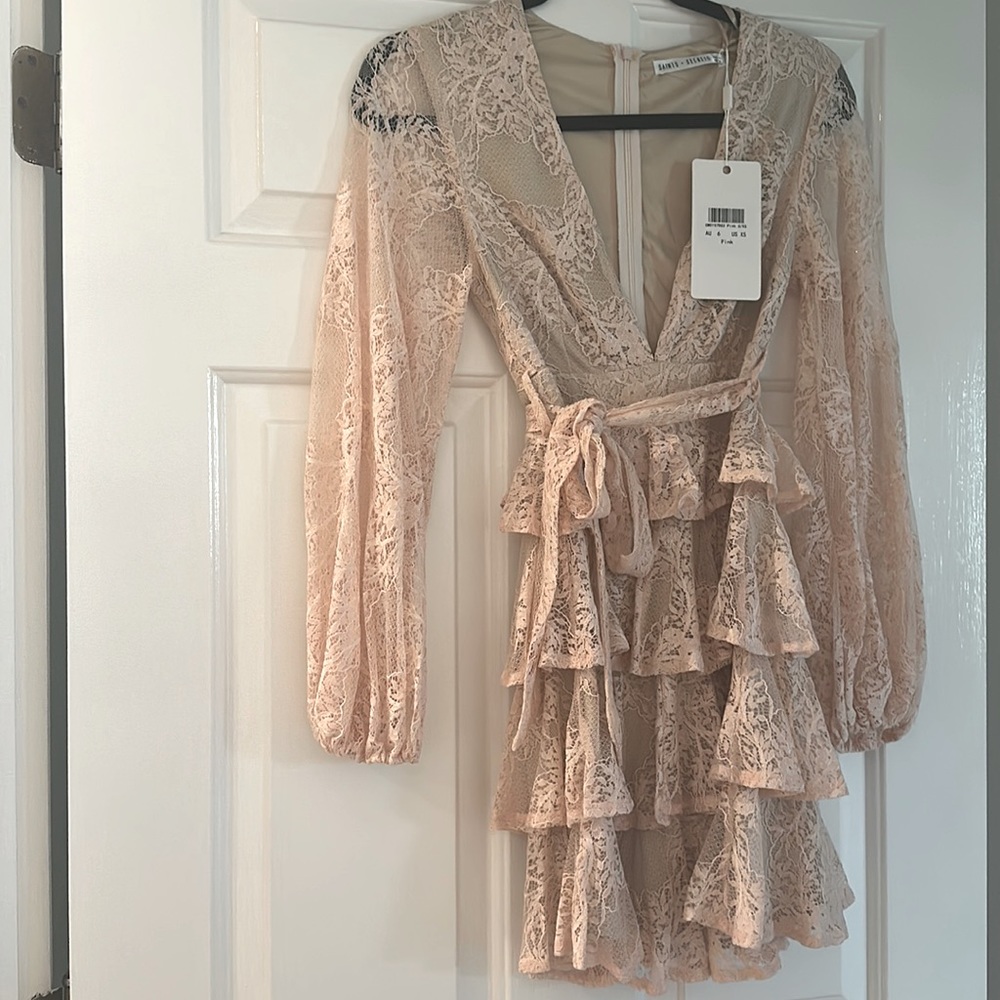Saints and secrets by selfie Leslie size xs